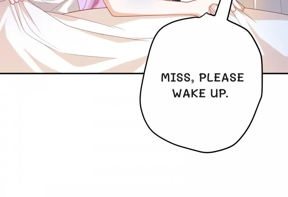 Miss, please wake up.