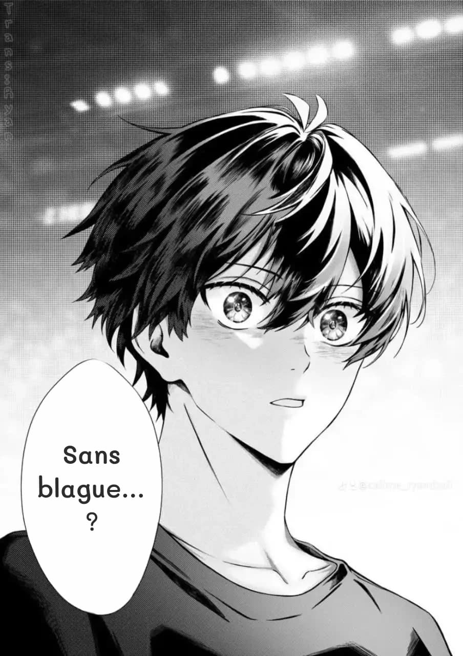 Sans blague… ?