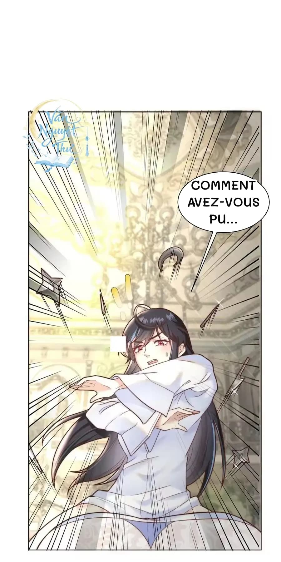 Comment avez-vous pu…