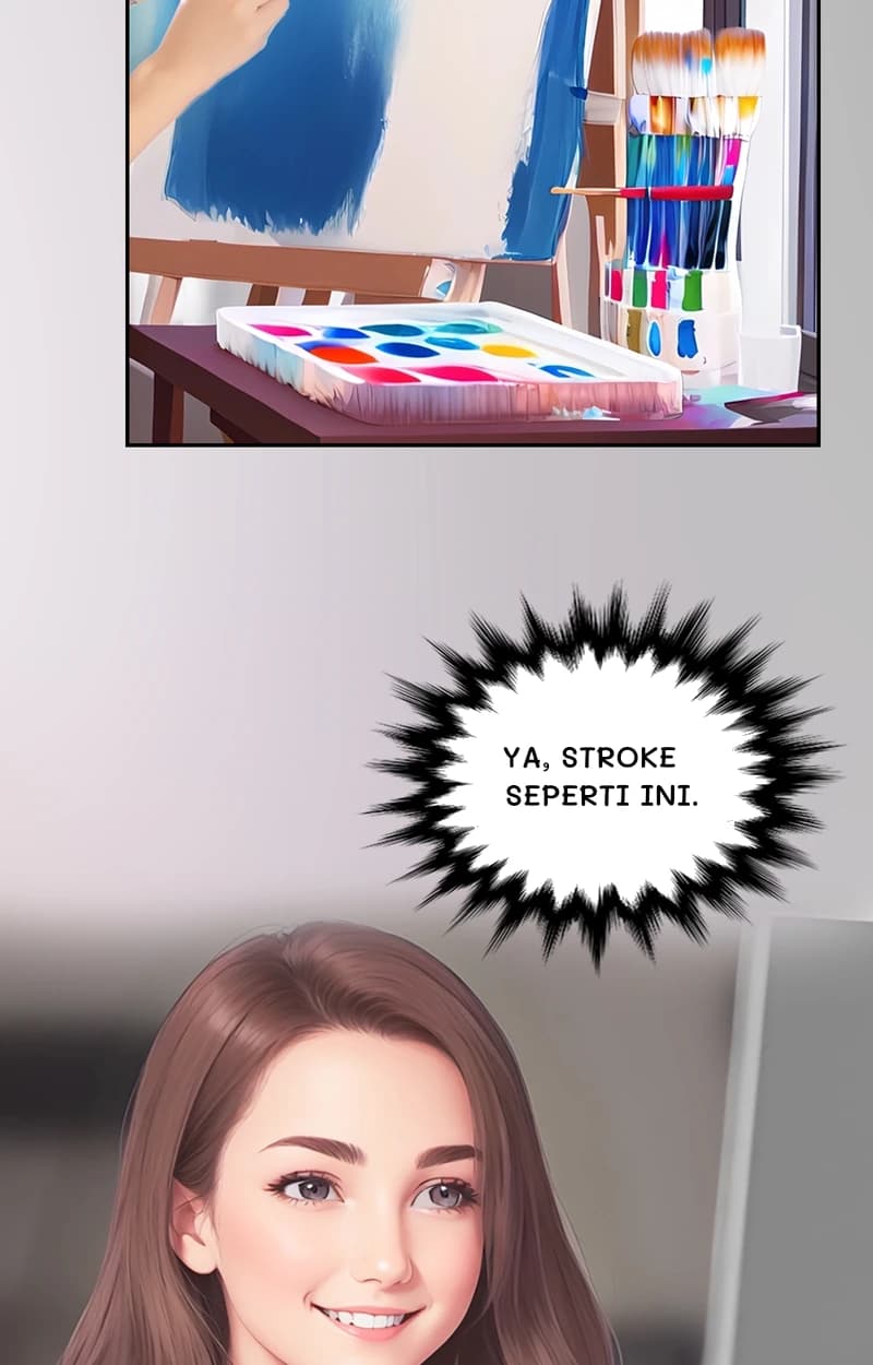 Ya, stroke seperti ini.