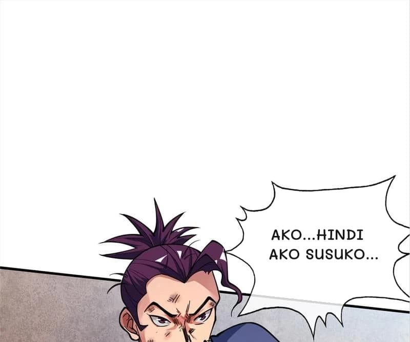 Ako...hindi ako susuko...