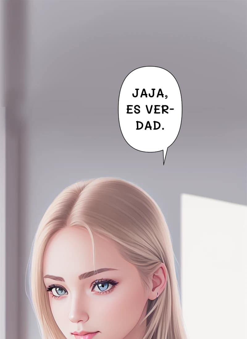 Jaja, es verdad.