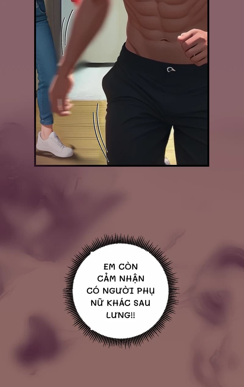 EM CÒN CẢM NHẬN CÓ NGƯỜI PHỤ NỮ KHÁC SAU LƯNG!!