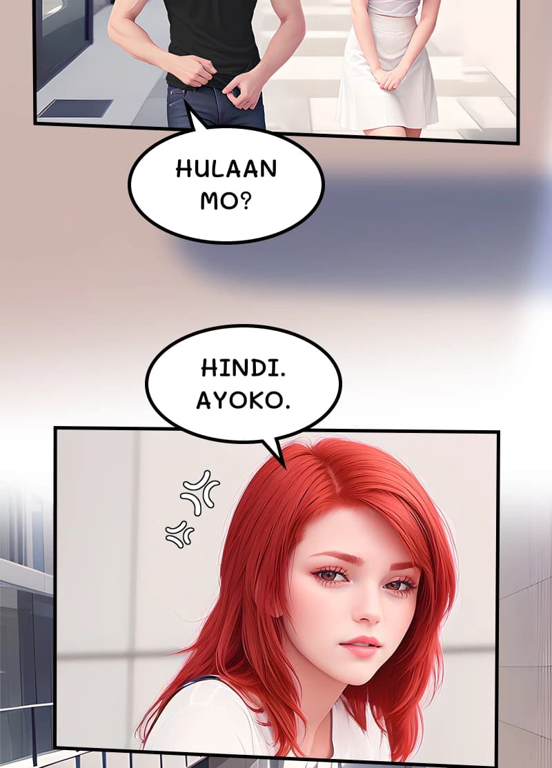 Hulaan mo?
Hindi. Ayoko.