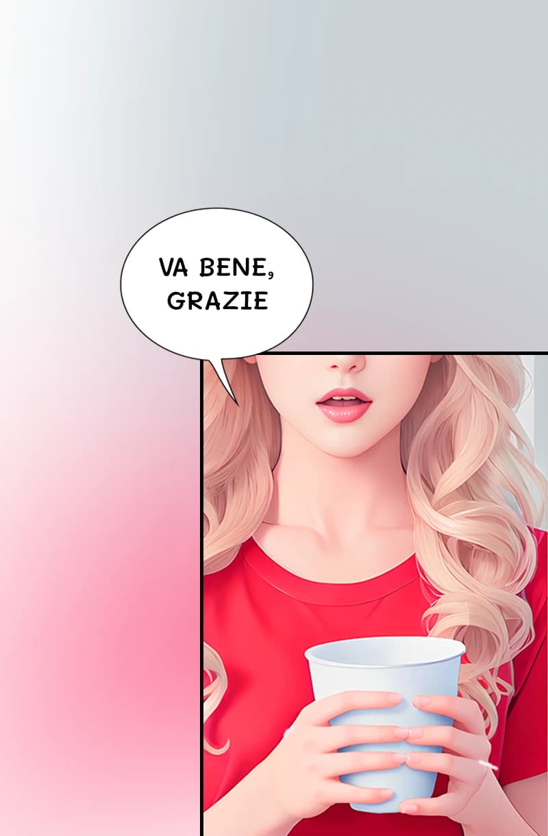 Va bene, grazie