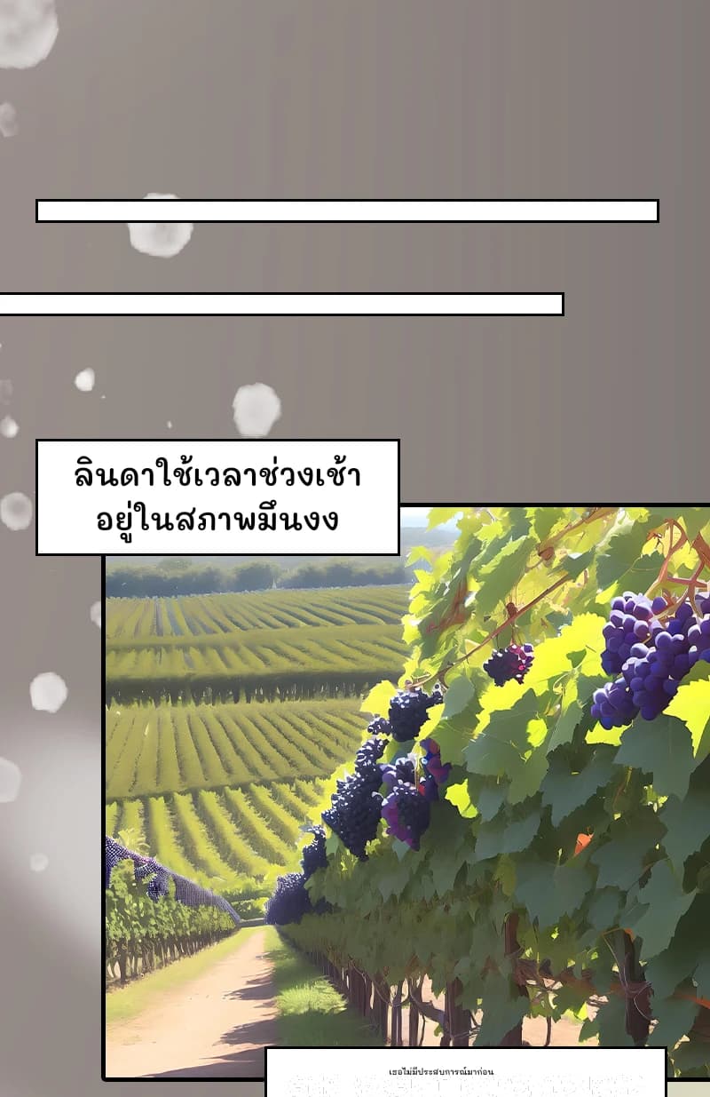 ลินดาใช้เวลาช่วงเช้าอยู่ในสภาพมึนงง
เธอไม่มีประสบการณ์มาก่อน