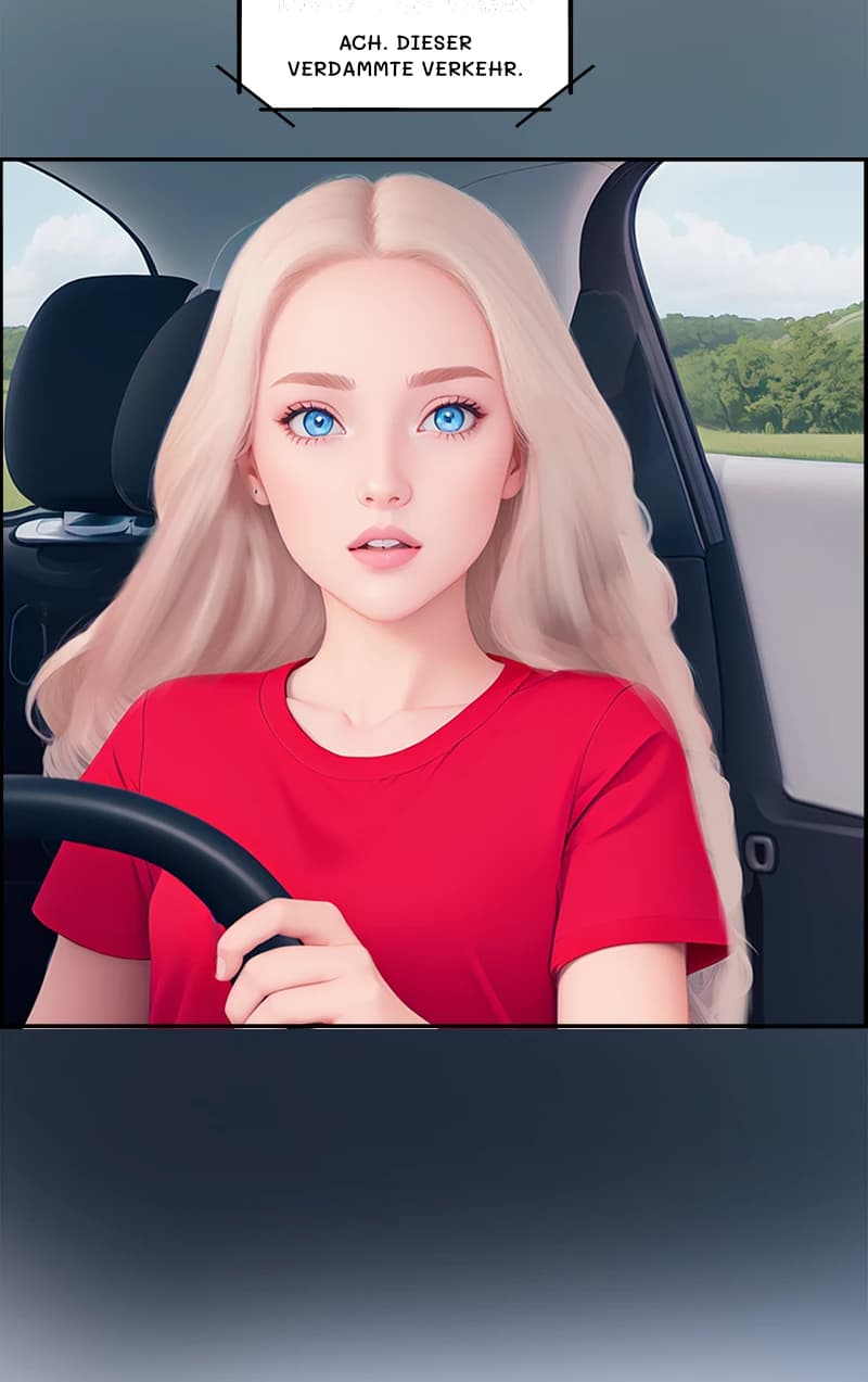 Ach. Dieser verdammte Verkehr.