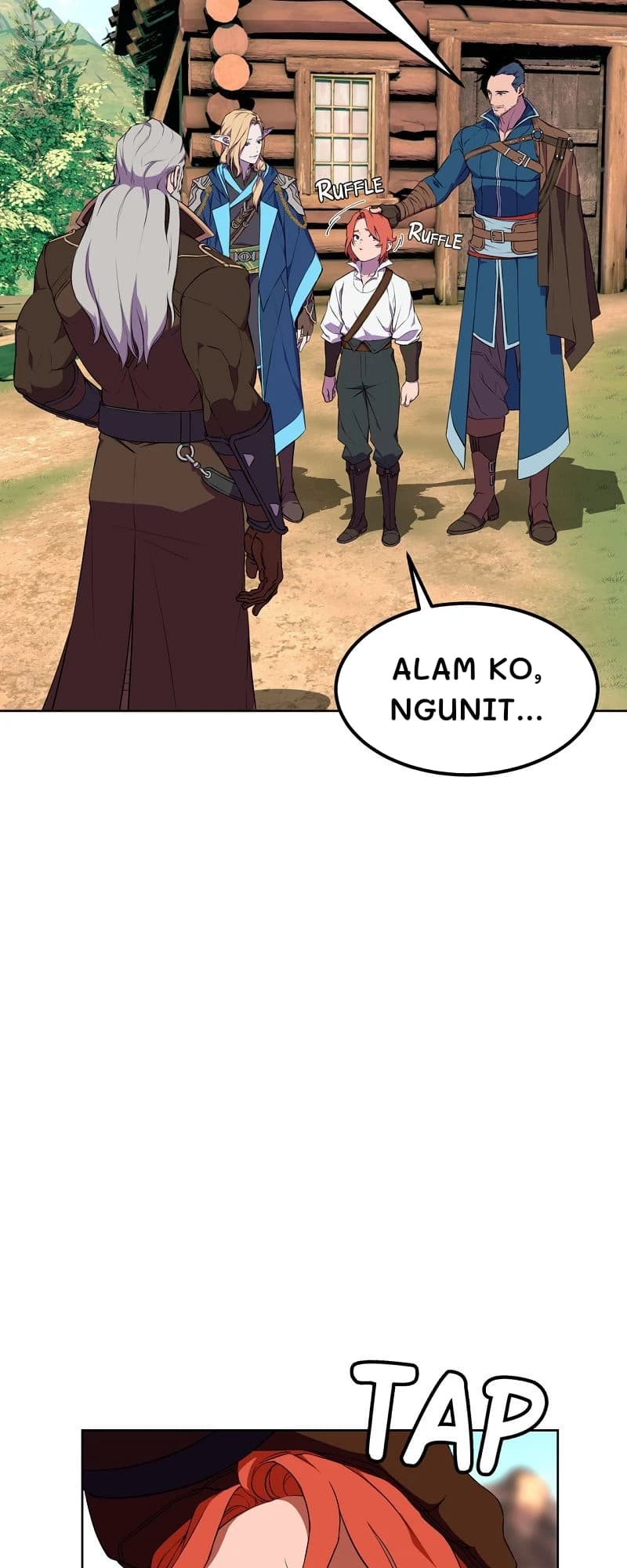 Alam ko, ngunit...