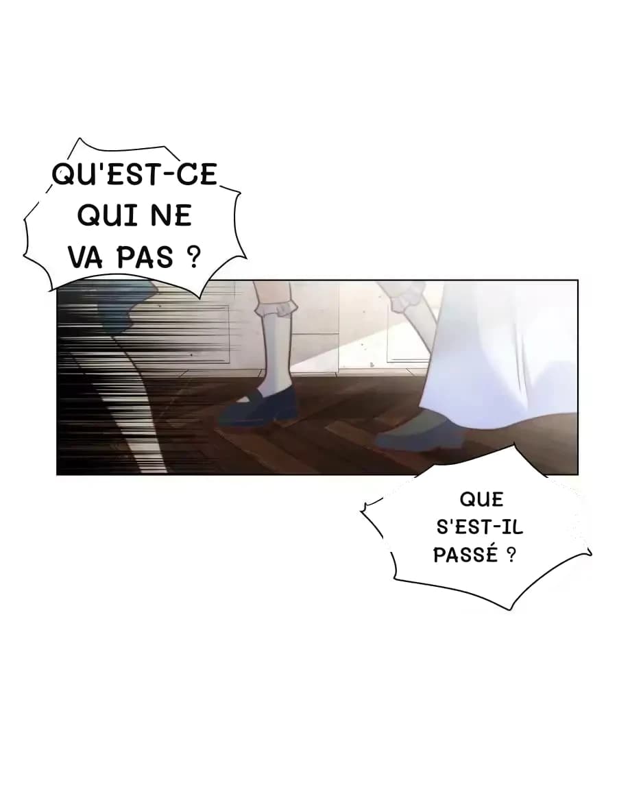Qu'est-ce qui ne va pas ?
Que s'est-il passé ?