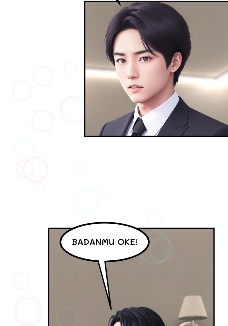 BADANMU OKE!