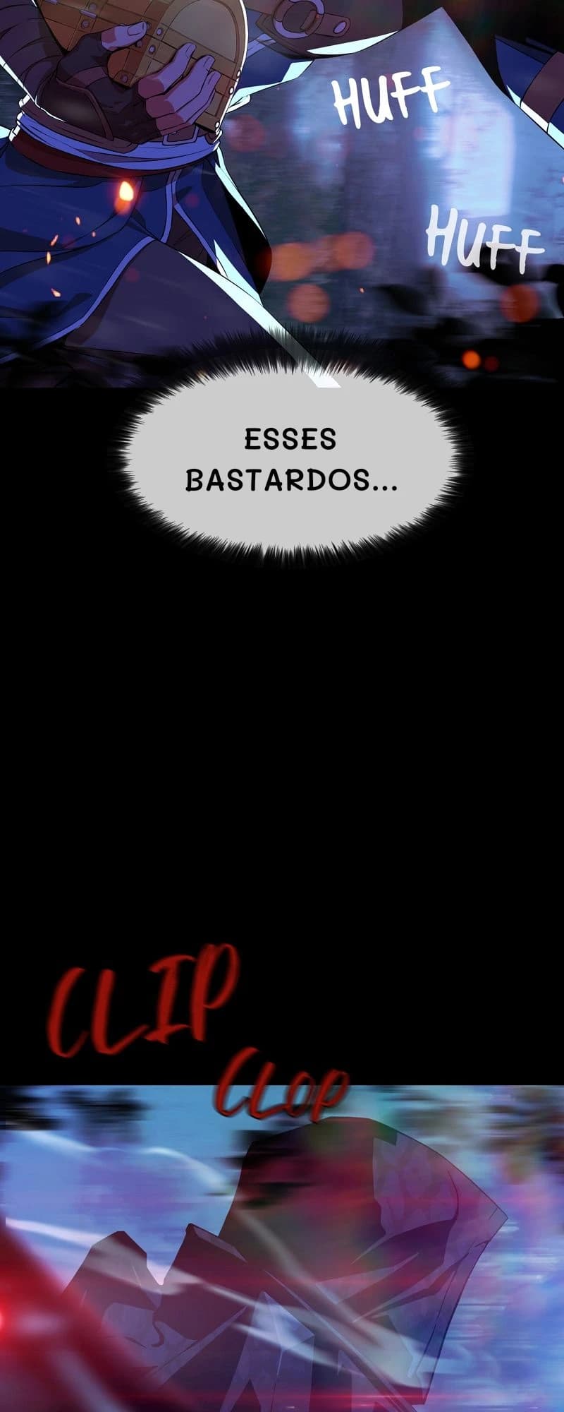 Esses bastardos...