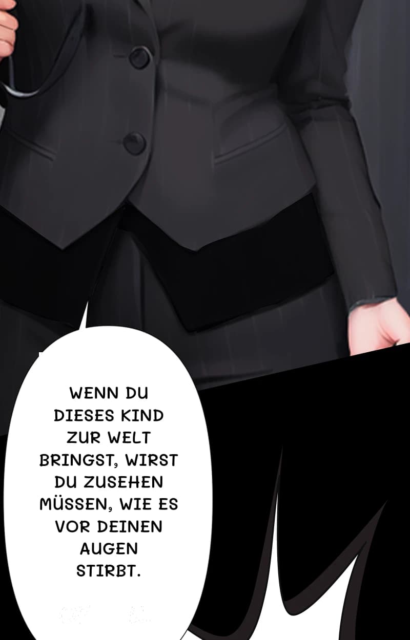 Wenn du dieses Kind zur Welt bringst, wirst du zusehen müssen, wie es vor deinen Augen stirbt.