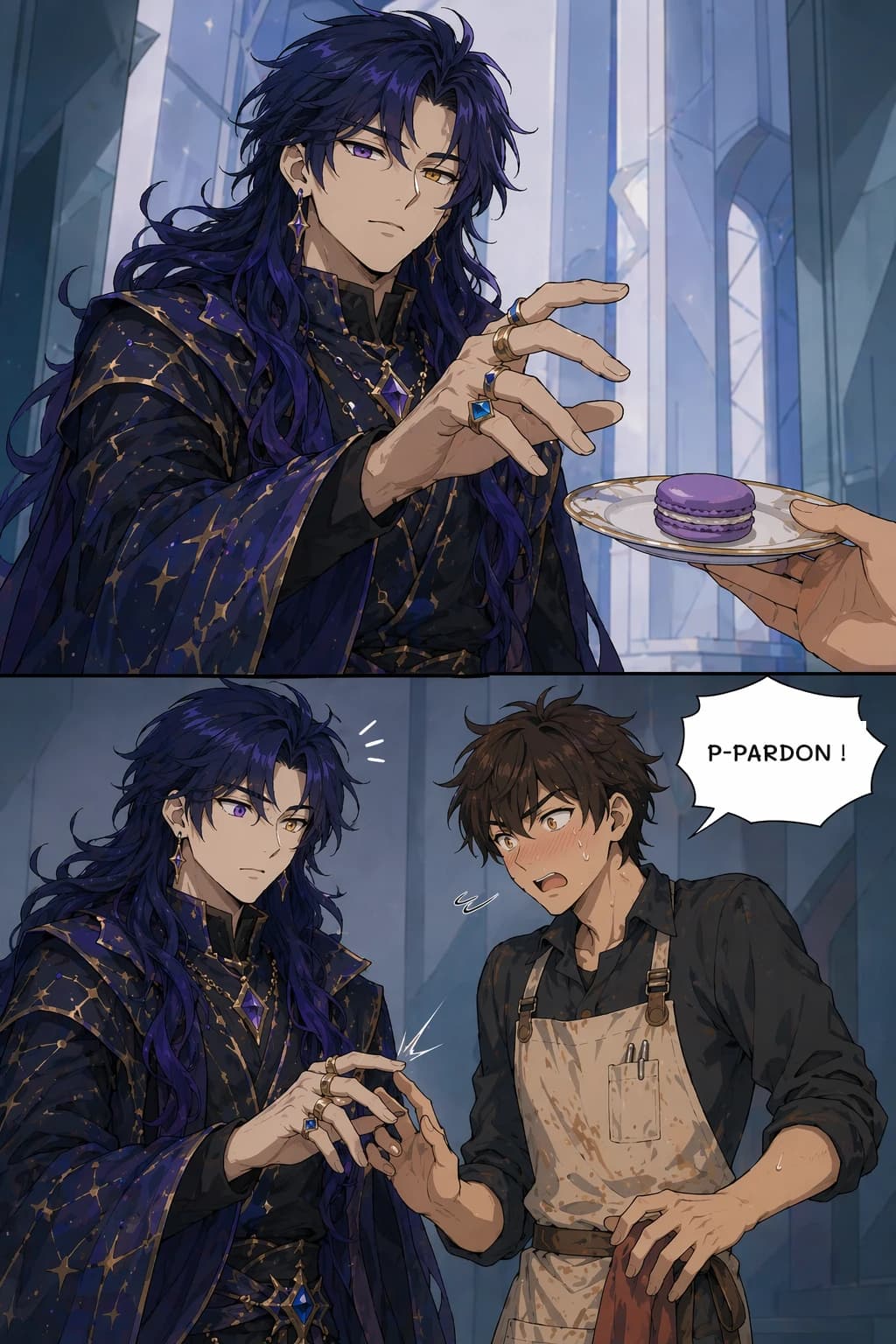 P-PARDON !
