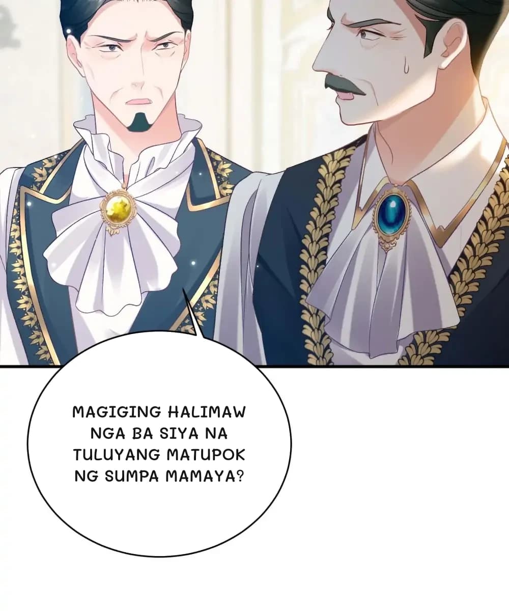 Magiging halimaw nga ba siya na tuluyang matupok ng sumpa mamaya?