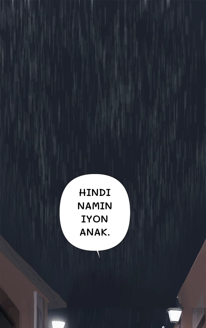 Hindi namin iyon anak.