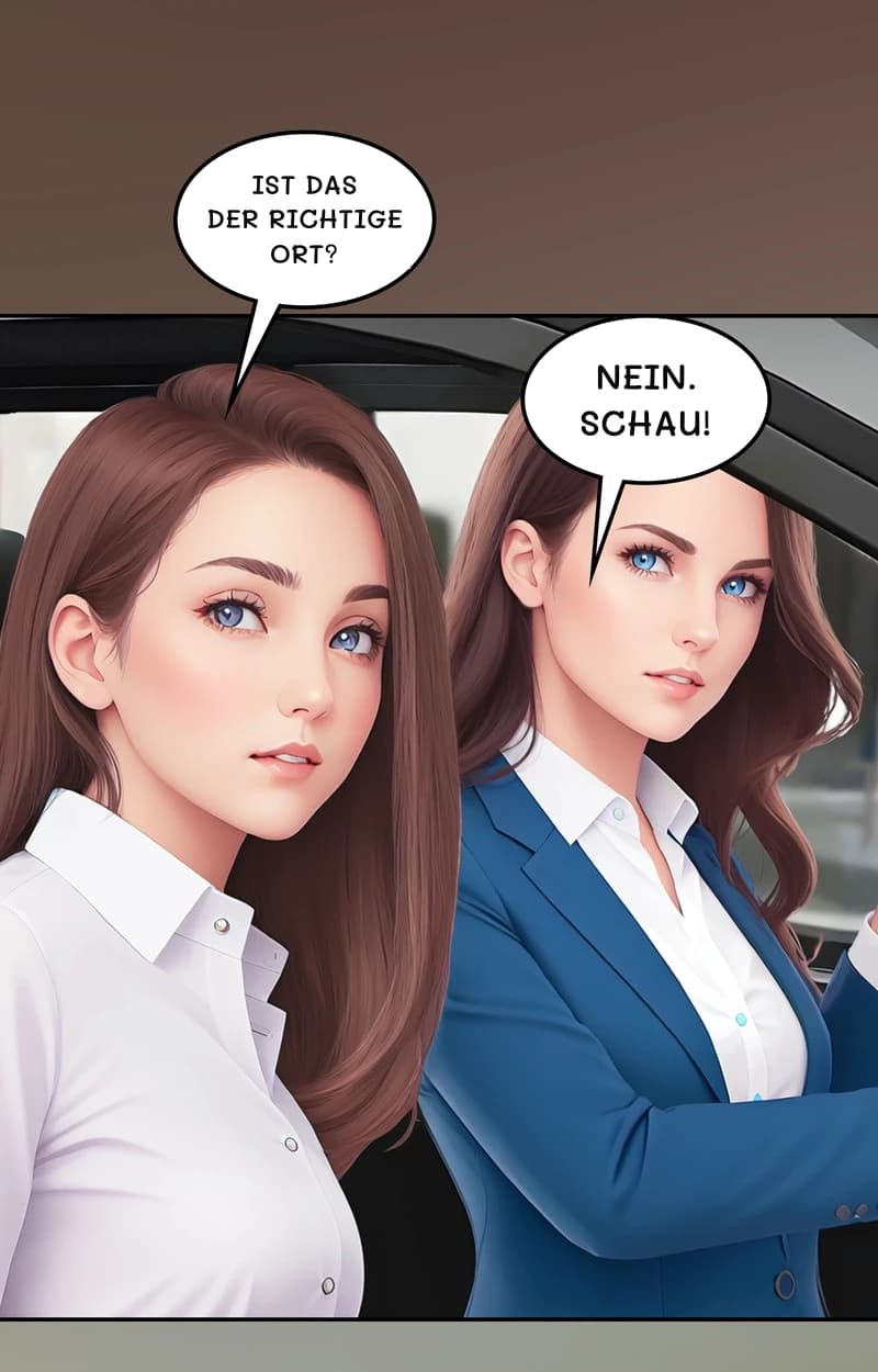Ist das der richtige Ort?
Nein. Schau!