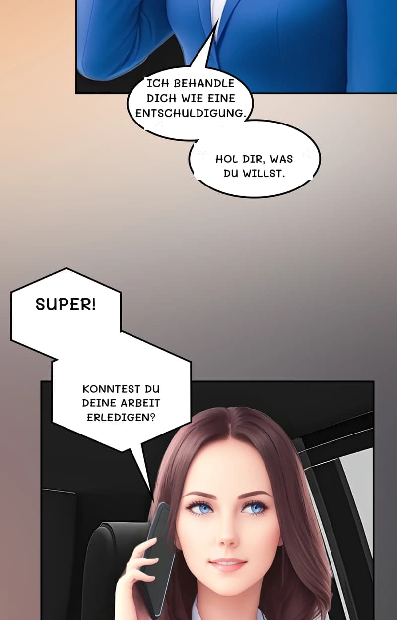 Ich behandle dich wie eine Entschuldigung.
Hol dir, was du willst.
Super!
Konntest du deine Arbeit erledigen?