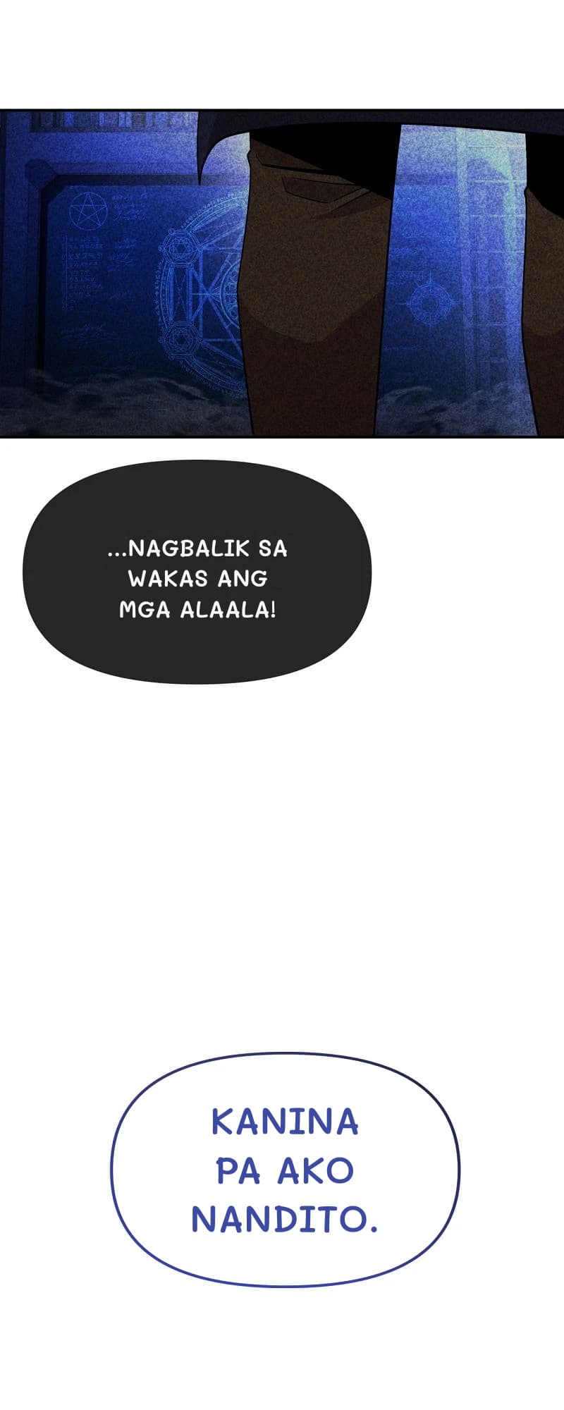 ...nagbalik sa wakas ang mga alaala!
Kanina pa ako nandito.