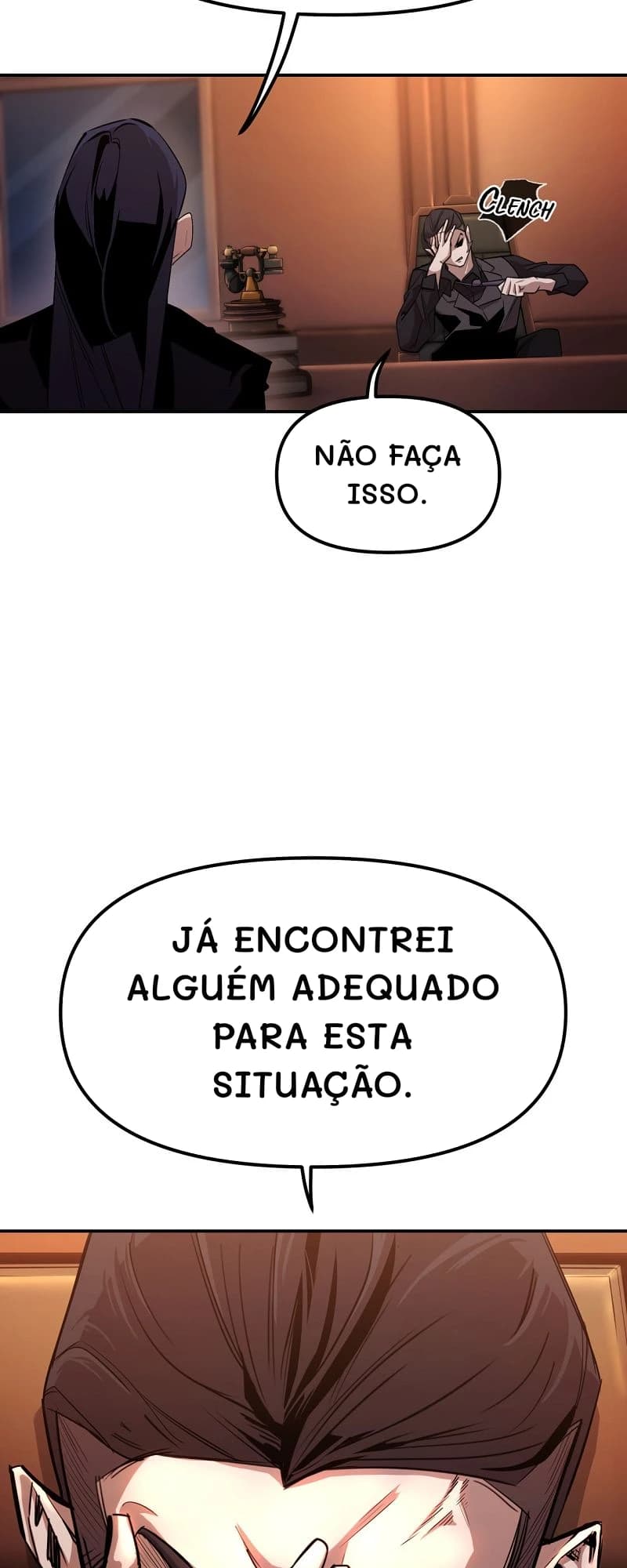 Não faça isso.
Já encontrei alguém adequado para esta situação.