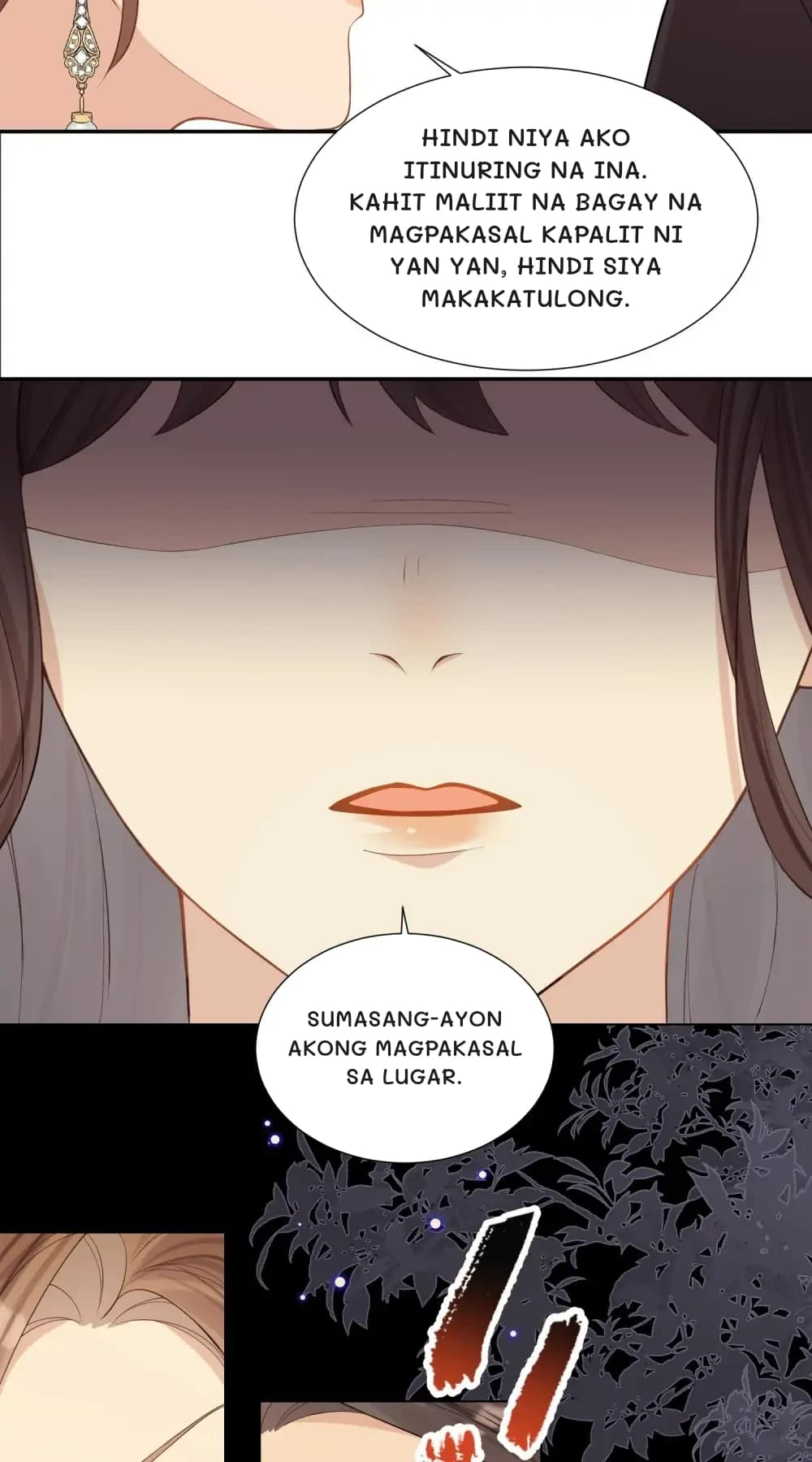 Hindi niya ako itinuring na ina. Kahit maliit na bagay na magpakasal kapalit ni Yan Yan, hindi siya makakatulong.
Sumasang-ayon akong magpakasal sa lugar.