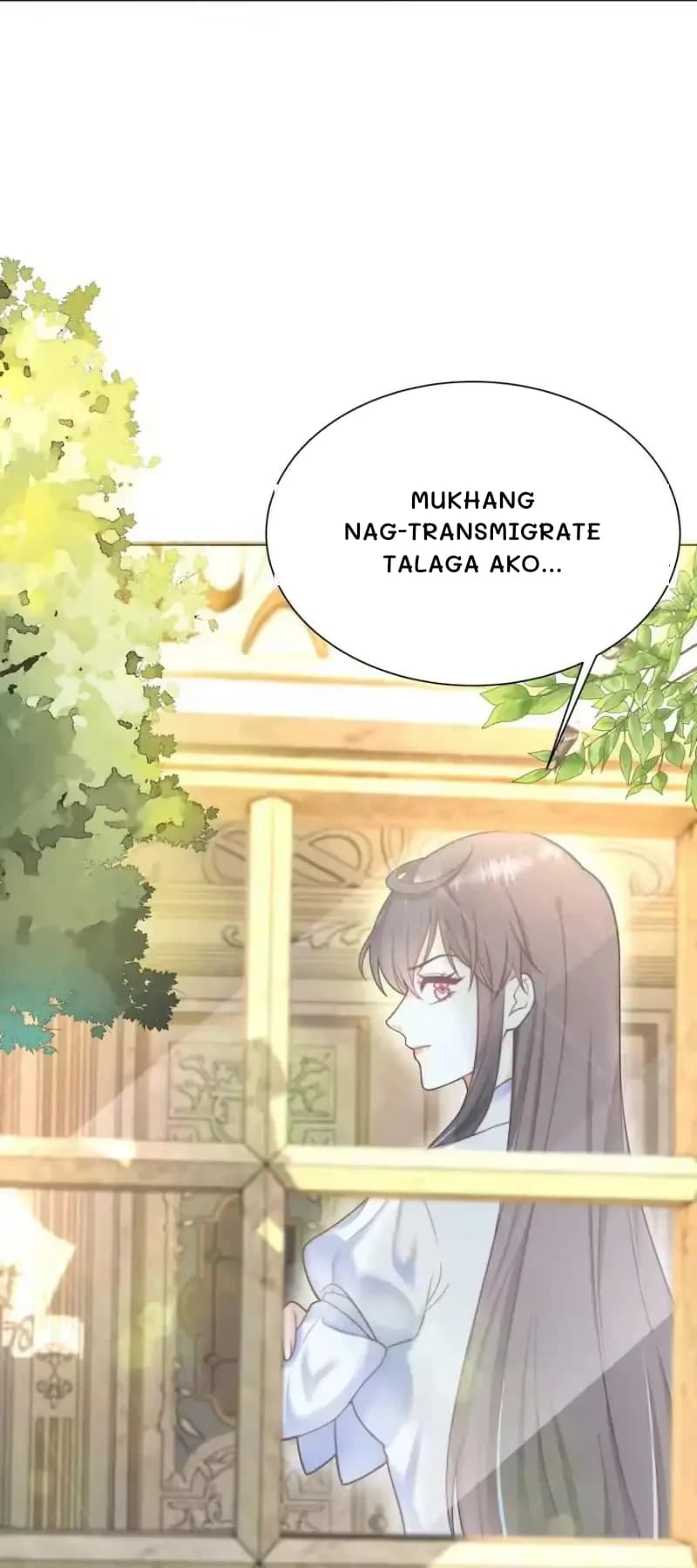 Mukhang nag-transmigrate talaga ako...