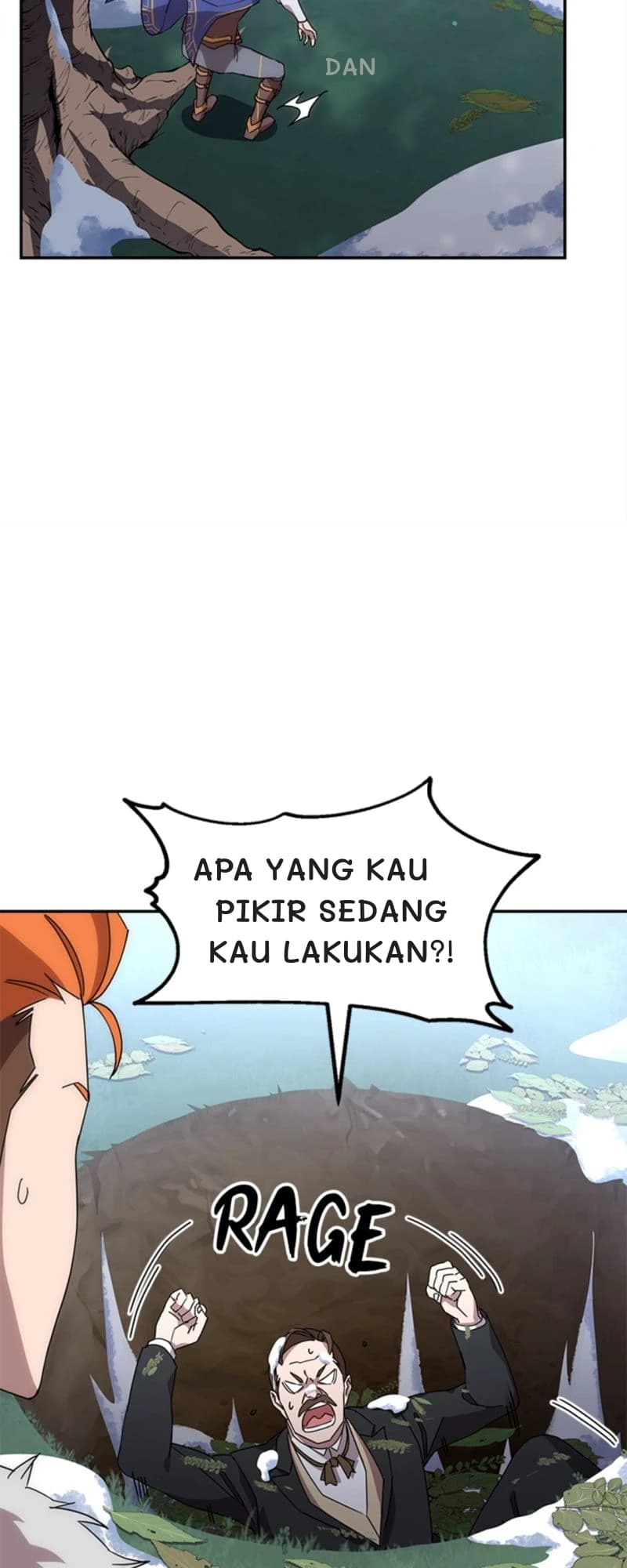 Dan
Apa yang kau pikir sedang kau lakukan?!