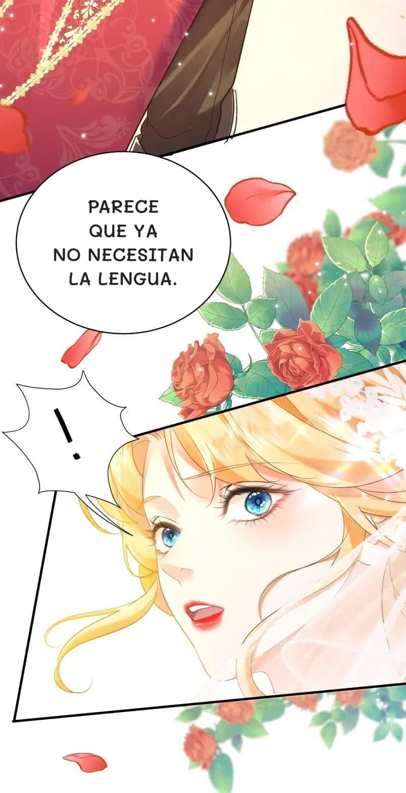 Parece que ya no necesitan la lengua.