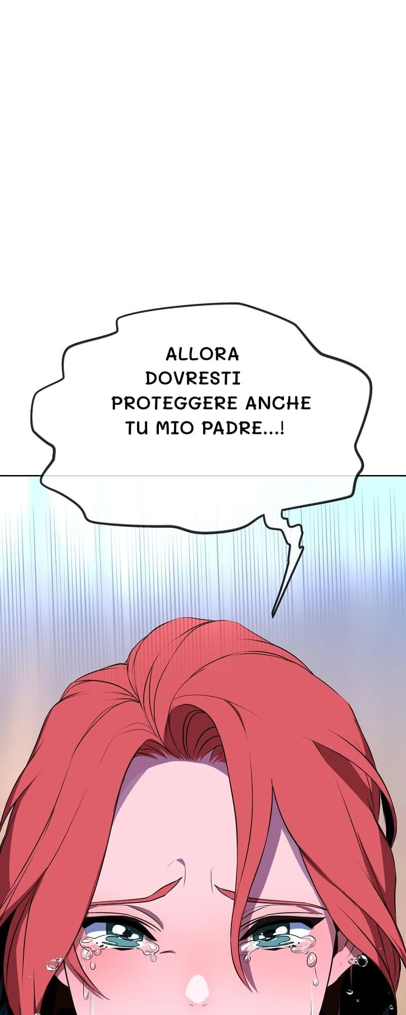 Allora dovresti proteggere anche tu mio padre...!
