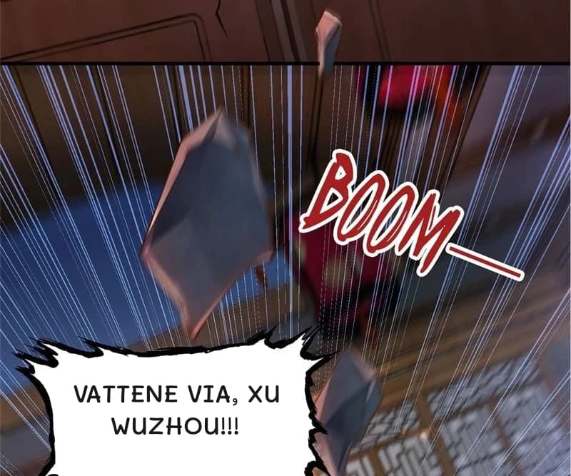 Vattene via, Xu Wuzhou!!!