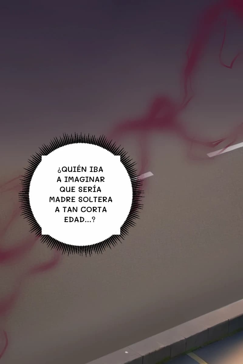 ¿QUIÉN IBA A IMAGINAR QUE SERÍA MADRE SOLTERA A TAN CORTA EDAD...?