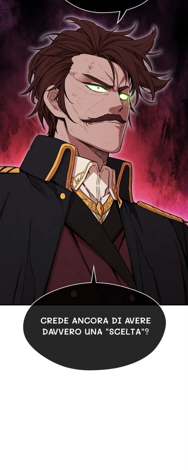 Crede ancora di avere davvero una "scelta"?