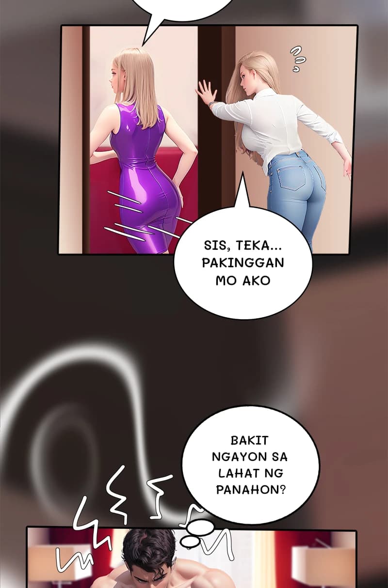 Sis, teka... Pakinggan mo ako
Bakit ngayon sa lahat ng panahon?