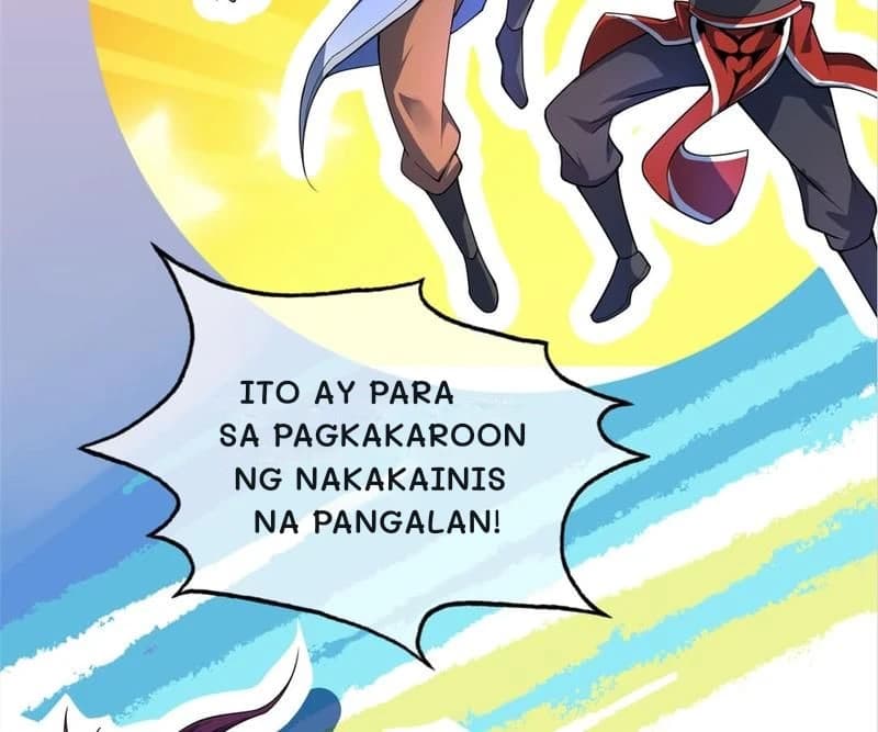 Ito ay para sa pagkakaroon ng nakakainis na pangalan!