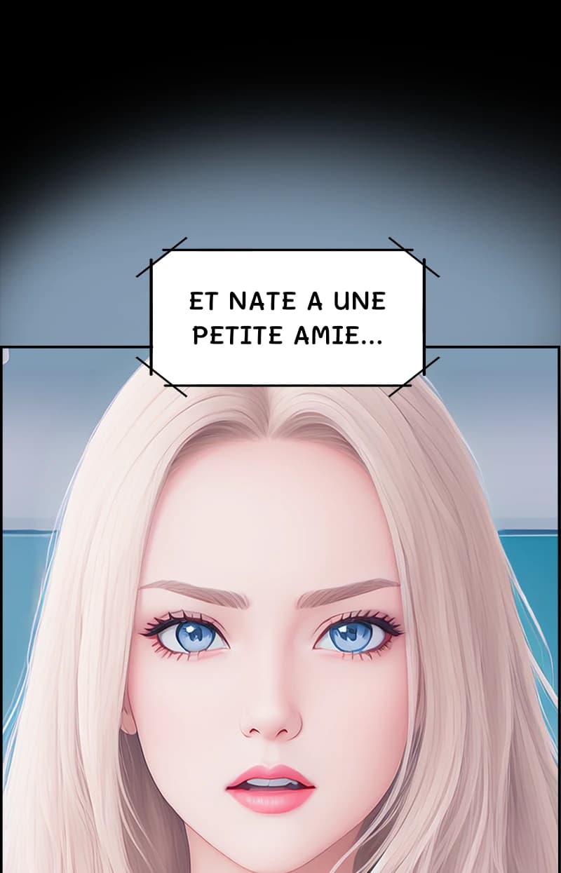 Et Nate a une petite amie...