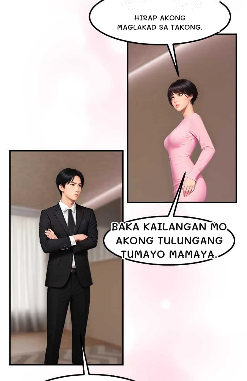 HIRAP AKONG MAGLAKAD SA TAKONG.
Baka kailangan mo akong tulungang tumayo mamaya.