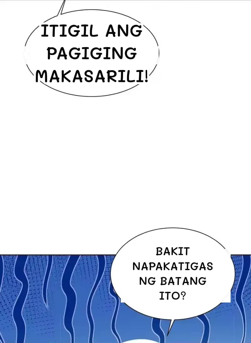 Itigil ang pagiging makasarili!
Bakit napakatigas ng batang ito?
