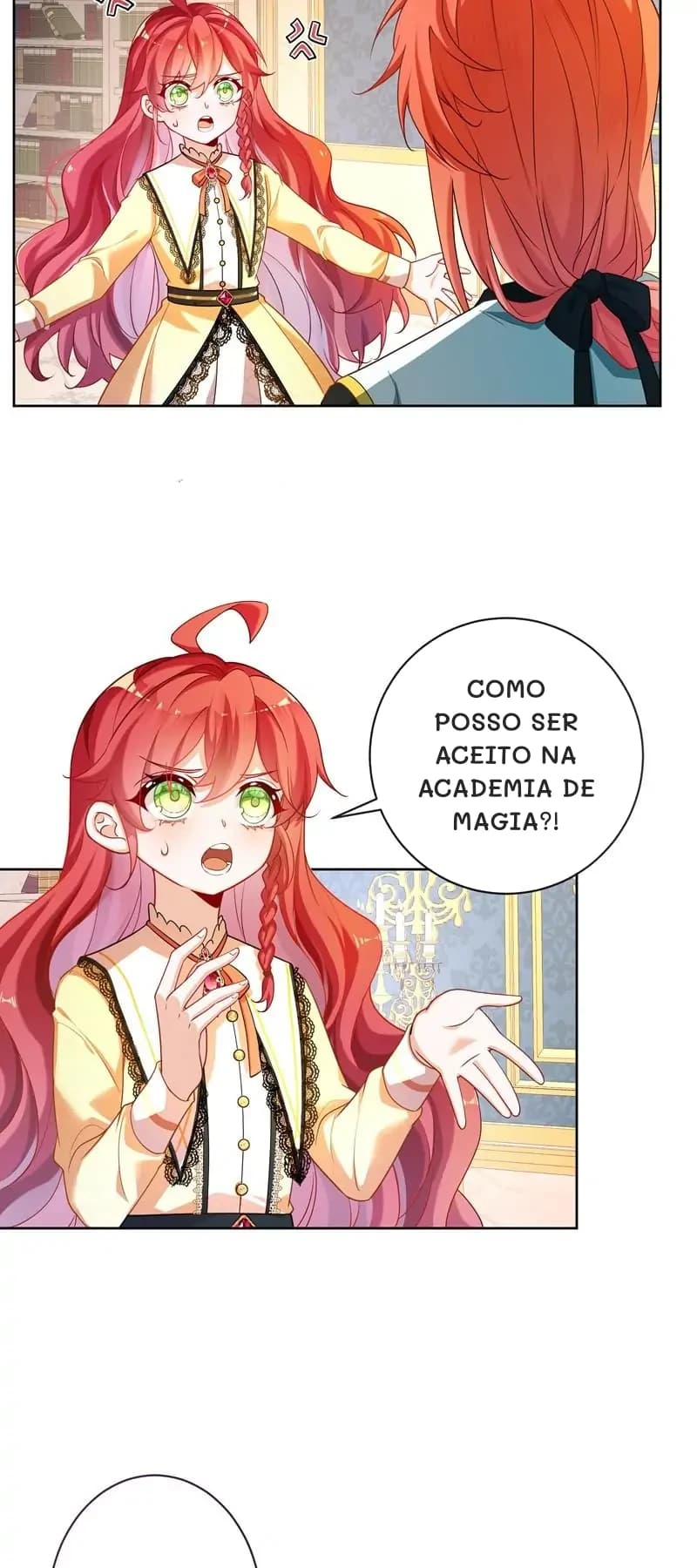 Como posso ser aceito na academia de magia?!