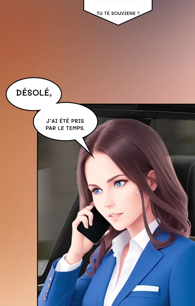 Tu te souviens ?
Désolé,
J’ai été pris par le temps.