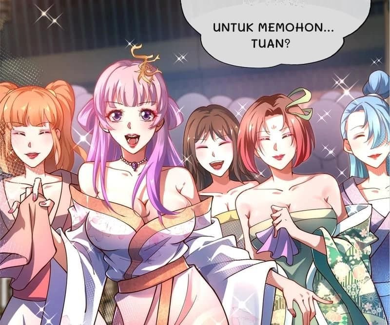 Untuk memohon... Tuan?
