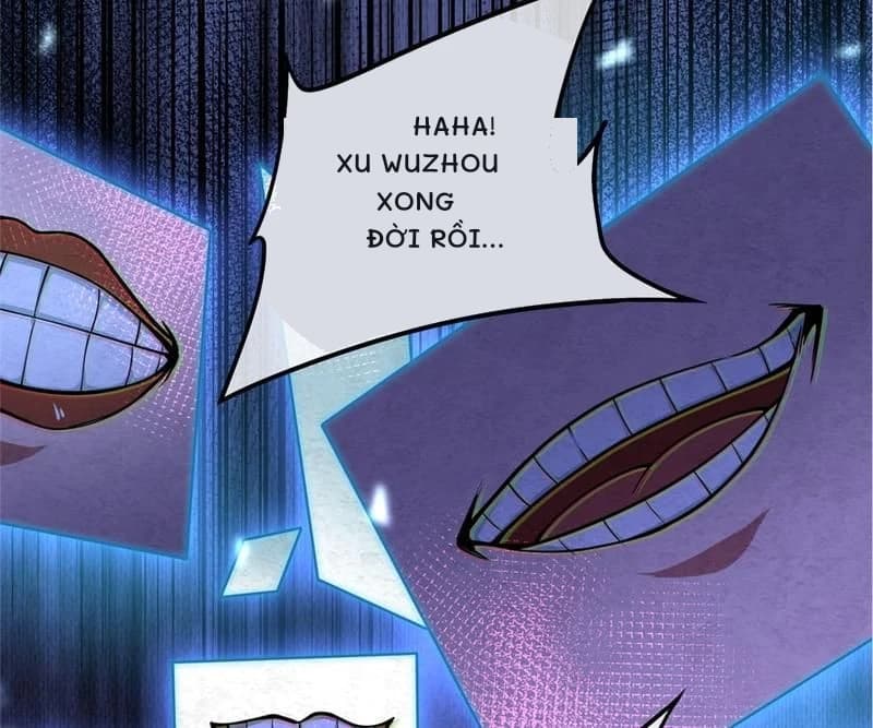 Haha! Xu Wuzhou xong đời rồi…
