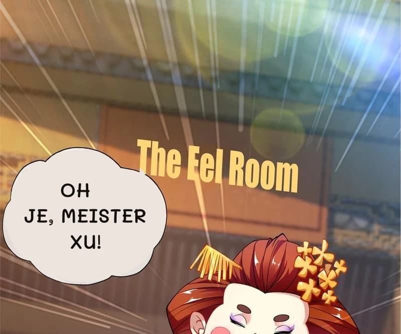 Oh je, Meister Xu!