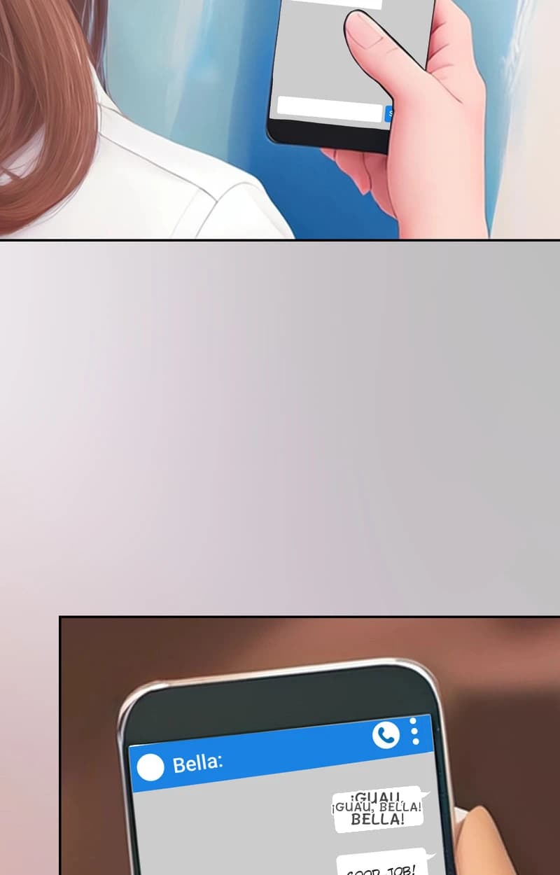 ¡Guau, Bella!
¡Guau, Bella!