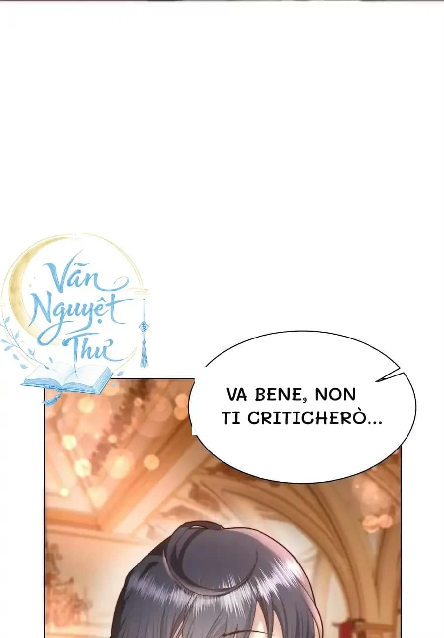 Va bene, non ti criticherò...