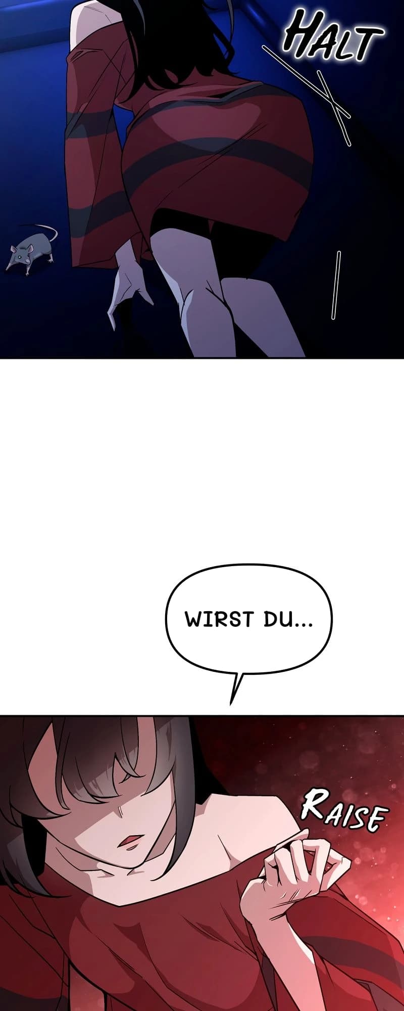 Wirst du...