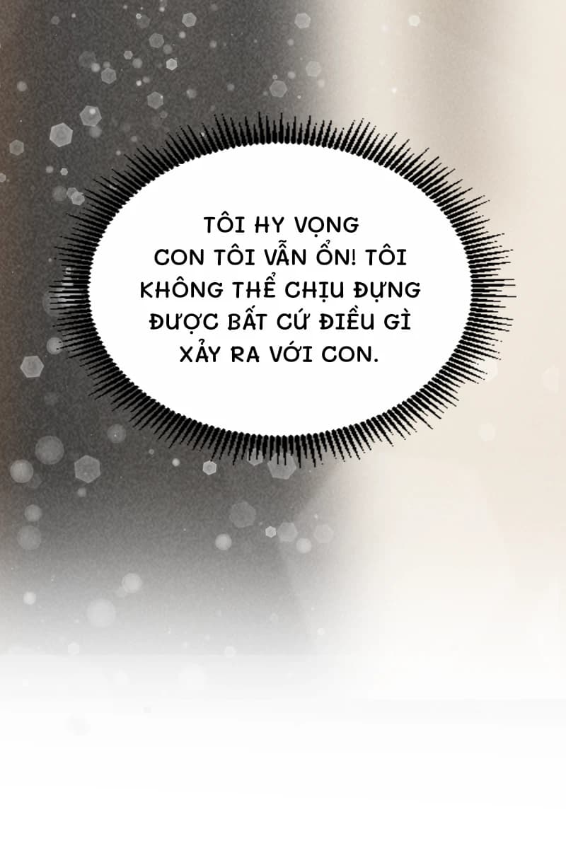 Tôi hy vọng con tôi vẫn ổn! Tôi không thể chịu đựng được bất cứ điều gì xảy ra với con.