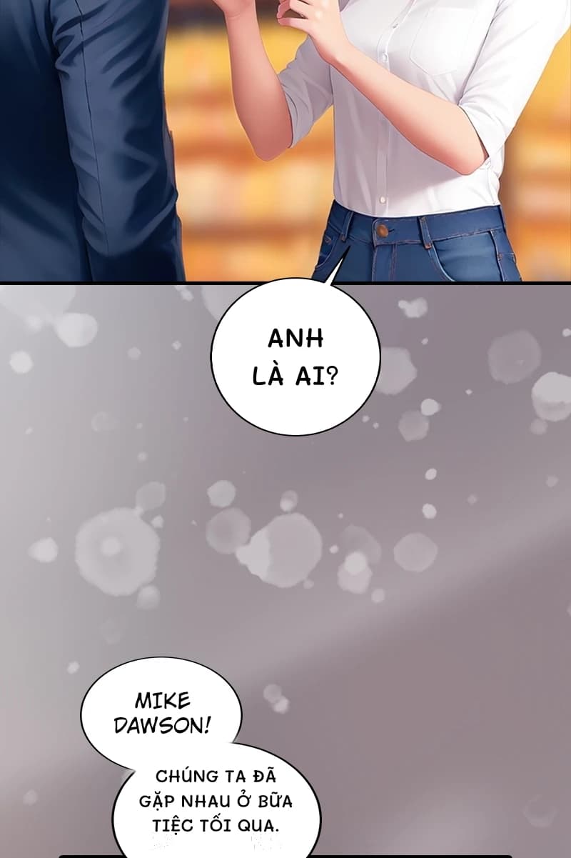 Anh là ai?
Chúng ta đã gặp nhau ở bữa tiệc tối qua.
