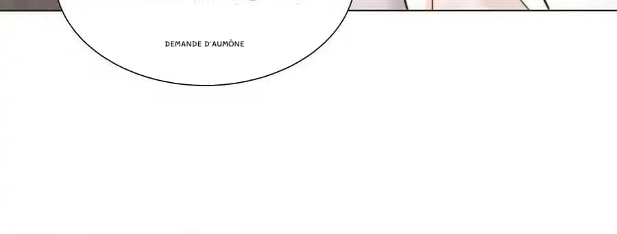 Demande d'aumône