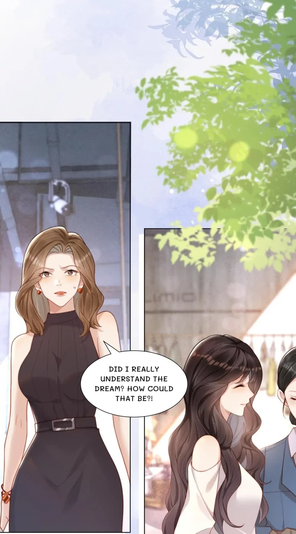 Did I really understand the dream? How could that be?!