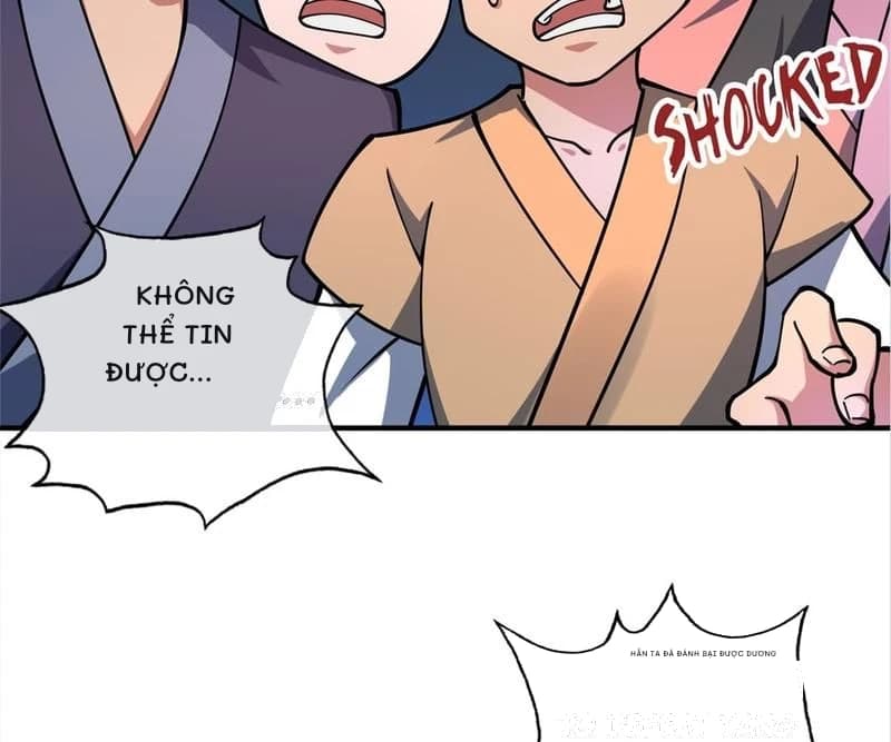 Không thể tin được…
Hắn ta đã đánh bại được Dương