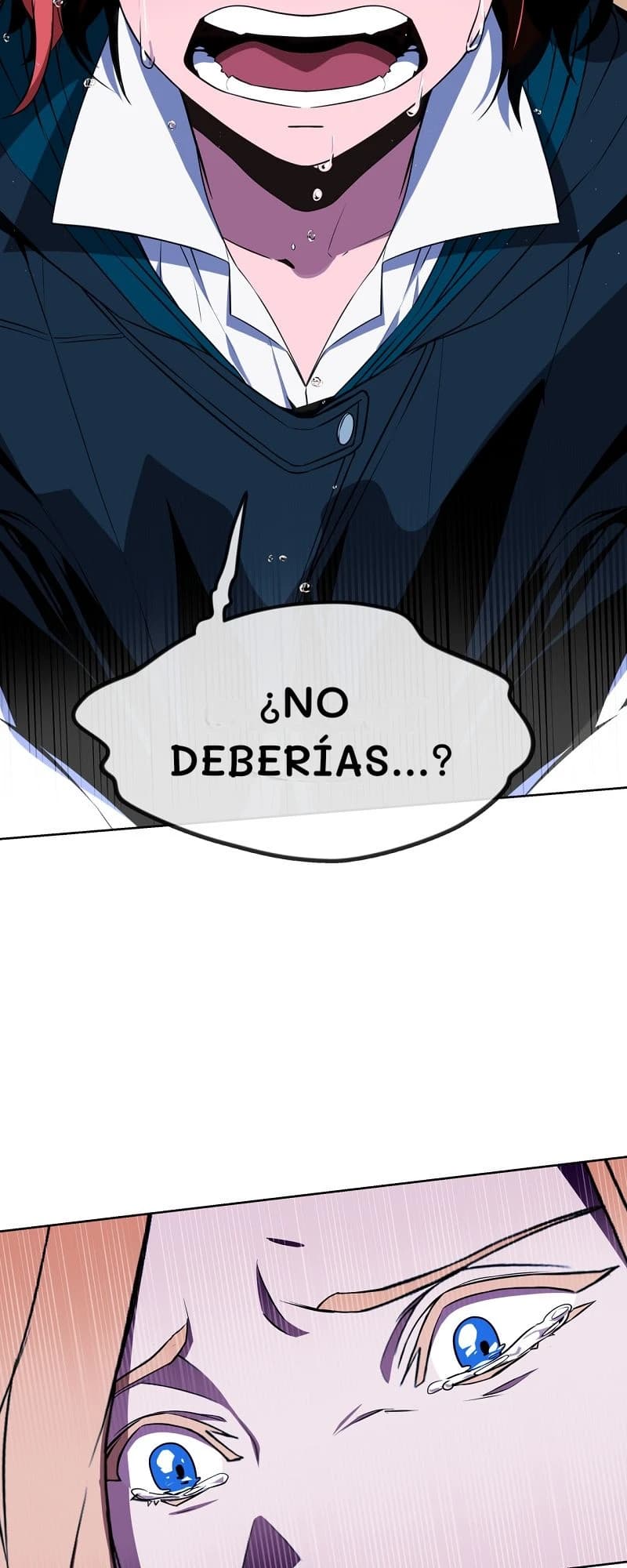 ¿No deberías...?